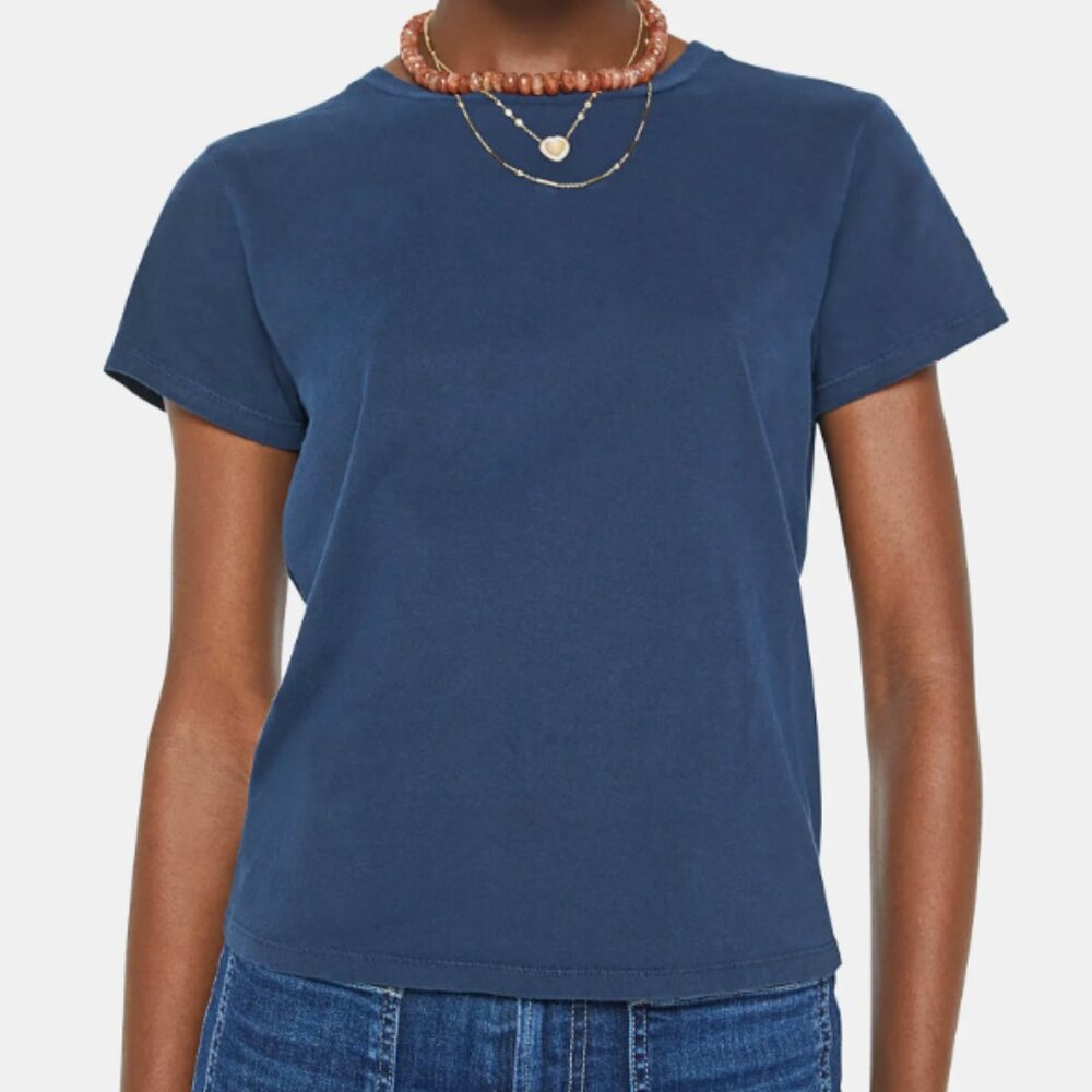 MOTHER Medium Little Goodie Goodie Graphic T-Shirt